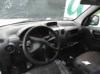 Утилизация автомобиля peugeot partner (s2) 1.6 16v hdi года 2007 питание 9hxdv6ated4