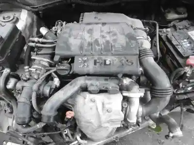 Утилизация автомобиля peugeot partner (s2) 1.6 16v hdi года 2007 питание 9hxdv6ated4