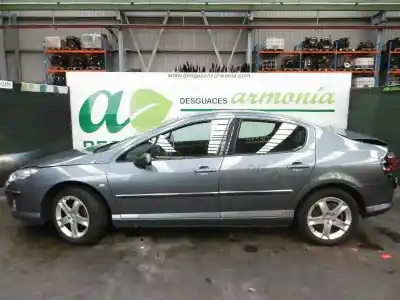 Утилизация автомобиля PEUGEOT 407 SW ST Confort Pack года 2006 питание RHRDW10BTED4