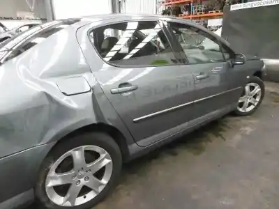 Scrapping Vehicle peugeot 407 sw st confort pack of the year 2006 powered rhrdw10bted4