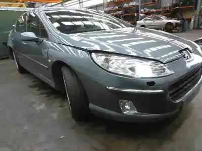 Scrapping Vehicle peugeot 407 sw st confort pack of the year 2006 powered rhrdw10bted4