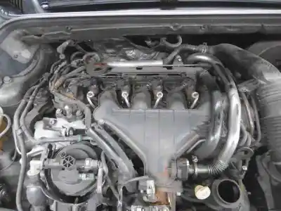 Scrapping Vehicle peugeot 407 sw st confort pack of the year 2006 powered rhrdw10bted4
