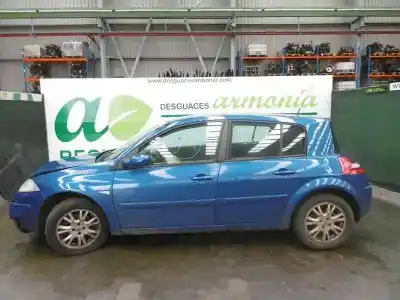 Sloopvoertuig RENAULT MEGANE II BERLINA 5P Emotion van het jaar 2008 aangedreven K9K732