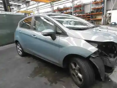 Здавання транспортного засобу ford fiesta (cb1) trend року 2011 потужний f6jd