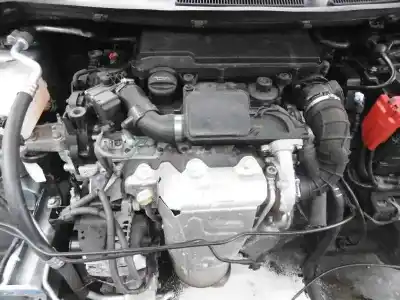Здавання транспортного засобу ford fiesta (cb1) trend року 2011 потужний f6jd