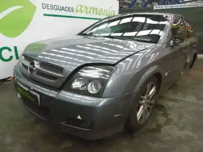 Veículo de Sucata opel vectra c berlina gts do ano 2005 alimentado z19dt