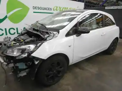 Здавання транспортного засобу opel                                               corsa e                                                                                                                                                                                                                                                    color edition                                                                                                                                                                                                                                              року 2015 потужний b14xer