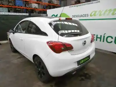 Здавання транспортного засобу opel                                               corsa e                                                                                                                                                                                                                                                    color edition                                                                                                                                                                                                                                              року 2015 потужний b14xer