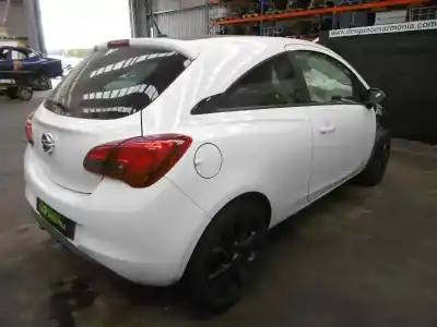 Здавання транспортного засобу opel                                               corsa e                                                                                                                                                                                                                                                    color edition                                                                                                                                                                                                                                              року 2015 потужний b14xer