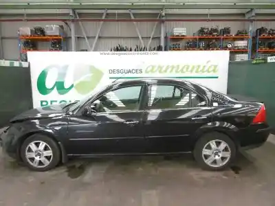 Veicolo di demolizione FORD MONDEO BERLINA (GE) Ghia X (06.2003->) (D) dell'anno 2003 alimentato FMBA