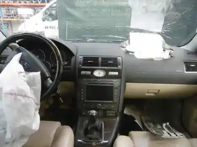 Veicolo di demolizione ford mondeo berlina (ge) ghia x (06.2003->) (d) dell'anno 2003 alimentato fmba