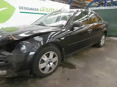 Veicolo di demolizione ford mondeo berlina (ge) ghia x (06.2003->) (d) dell'anno 2003 alimentato fmba