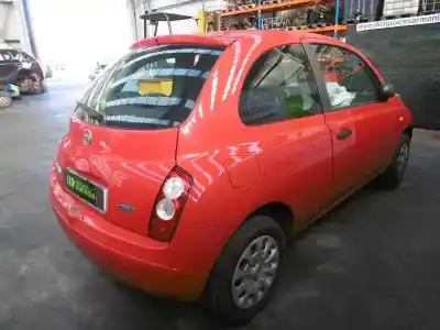 Утилизация автомобиля nissan micra (k12e) visia года 2009 питание cr12de