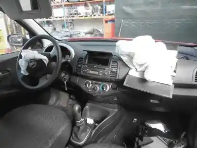 Утилизация автомобиля nissan micra (k12e) visia года 2009 питание cr12de
