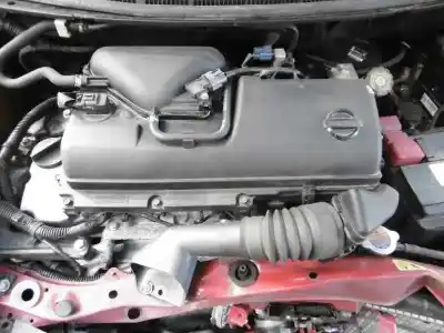 Утилизация автомобиля nissan micra (k12e) visia года 2009 питание cr12de
