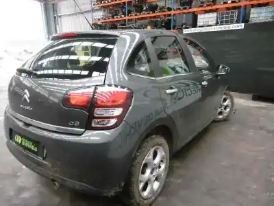 Утилизация автомобиля citroen                                            c3                                                                                                                                                                                                                                                         collection                                                                                                                                                                                                                                                 года 2013 питание 9hpdv6dted