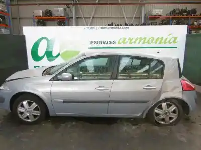 Veículo de Sucata OTRAS MARCAS MEGANE II BERLINA 3P Confort Dynamique do ano 2005 alimentado K9KP732