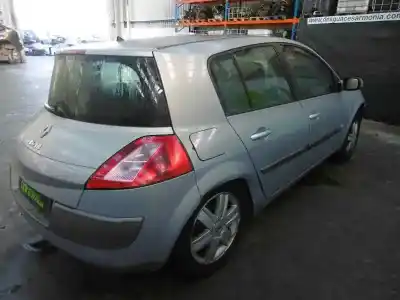 Veículo de Sucata otras marcas megane ii berlina 3p confort dynamique do ano 2005 alimentado k9kp732