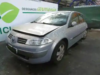 Veículo de Sucata otras marcas megane ii berlina 3p confort dynamique do ano 2005 alimentado k9kp732