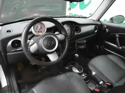 Scrapping Vehicle mini                                               mini (r50,r53)                                                                                                                                                                                                                                             cooper                                                                                                                                                                                                                                                     of the year 2005 powered w10b16a