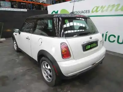 Scrapping Vehicle mini                                               mini (r50,r53)                                                                                                                                                                                                                                             cooper                                                                                                                                                                                                                                                     of the year 2005 powered w10b16a