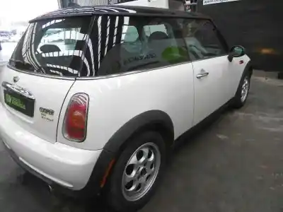 Scrapping Vehicle mini                                               mini (r50,r53)                                                                                                                                                                                                                                             cooper                                                                                                                                                                                                                                                     of the year 2005 powered w10b16a