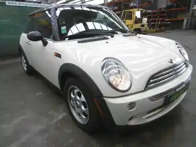 Scrapping Vehicle mini                                               mini (r50,r53)                                                                                                                                                                                                                                             cooper                                                                                                                                                                                                                                                     of the year 2005 powered w10b16a