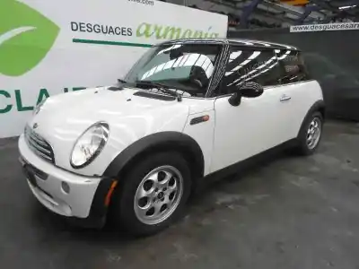 Scrapping Vehicle mini                                               mini (r50,r53)                                                                                                                                                                                                                                             cooper                                                                                                                                                                                                                                                     of the year 2005 powered w10b16a