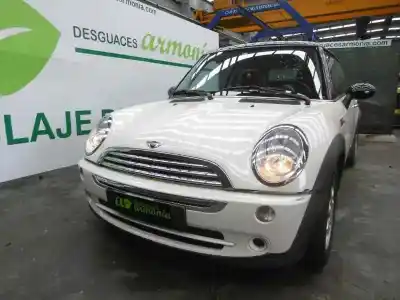 Scrapping Vehicle mini                                               mini (r50,r53)                                                                                                                                                                                                                                             cooper                                                                                                                                                                                                                                                     of the year 2005 powered w10b16a