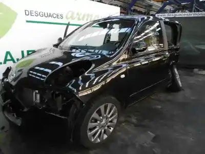 Здавання транспортного засобу nissan micra (k12e) acenta року 2008 потужний cr14de