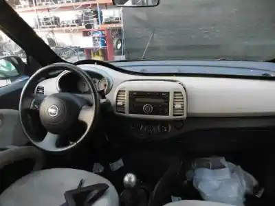 Здавання транспортного засобу nissan micra (k12e) acenta року 2008 потужний cr14de