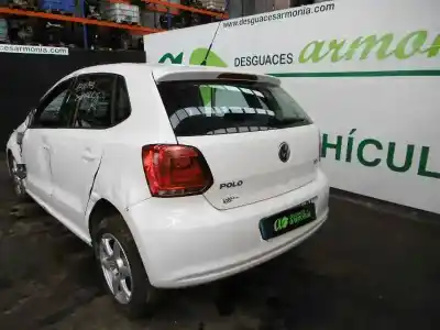 Veículo de Sucata volkswagen polo (6r1) advance do ano 2012 alimentado cfwa