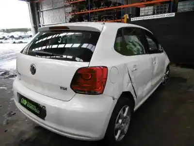 Veículo de Sucata volkswagen polo (6r1) advance do ano 2012 alimentado cfwa