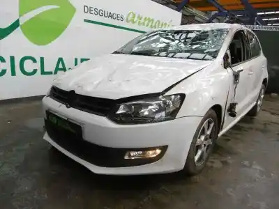Veículo de Sucata volkswagen polo (6r1) advance do ano 2012 alimentado cfwa