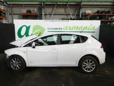 Vehículo de desguace SEAT LEON (1P1) Reference Copa del año 2011 con motor CAYB