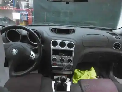 Vehículo de desguace alfa romeo 156 (116) 1.9 jtd progression del año 2002 con motor 937a2000