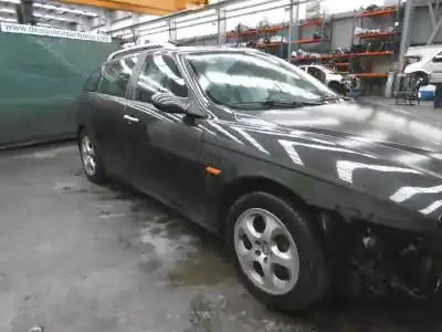 Vehículo de desguace alfa romeo 156 (116) 1.9 jtd progression del año 2002 con motor 937a2000