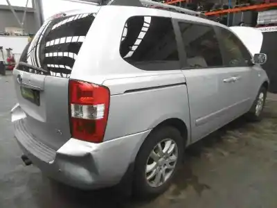 Scrapping Vehicle kia carnival 2.9 crdi vgt active of the year 2007 powered j3