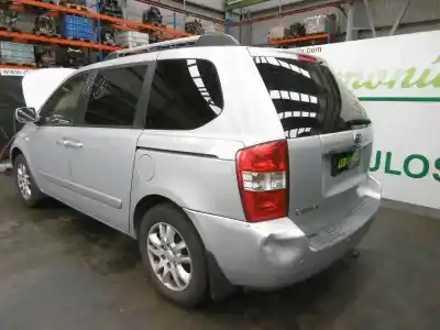 Scrapping Vehicle kia carnival 2.9 crdi vgt active of the year 2007 powered j3