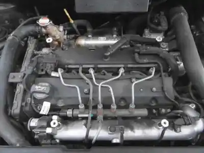 Scrapping Vehicle kia carnival 2.9 crdi vgt active of the year 2007 powered j3