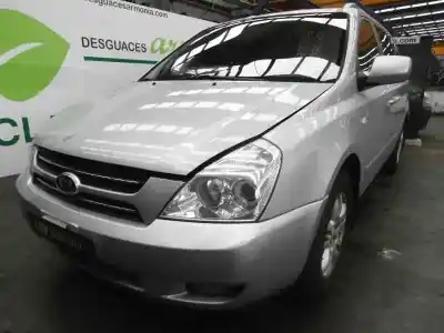 Scrapping Vehicle kia carnival 2.9 crdi vgt active of the year 2007 powered j3