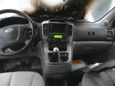 Scrapping Vehicle kia carnival 2.9 crdi vgt active of the year 2007 powered j3