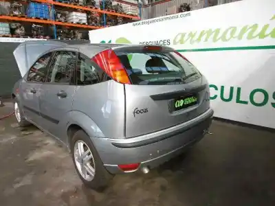 Здавання транспортного засобу ford                                               focus berlina (cak)                                                                                                                                                                                                                                        trend                                                                                                                                                                                                                                                      року 2003 потужний f9da