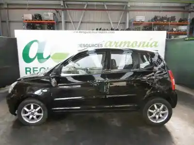 Vehículo de desguace KIA                                                PICANTO                                                                                                                                                                                                                                                    1.1 CAT                                                                                                                                                                                                                                                    del año 2007 con motor G4HG