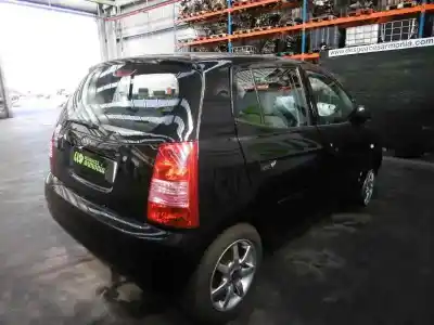 Утилизация автомобиля kia picanto 1.1 cat года 2007 питание g4hg
