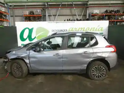 Sloopvoertuig PEUGEOT 2008 (--.2013->) Allure van het jaar 2013 aangedreven HM01