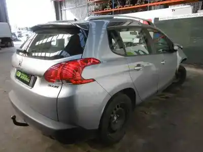 Veicolo di demolizione peugeot 2008 (--.2013->) allure dell'anno 2013 alimentato hm01