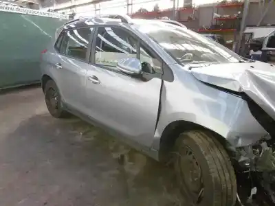 Veicolo di demolizione peugeot 2008 (--.2013->) allure dell'anno 2013 alimentato hm01
