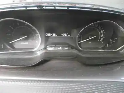 Veicolo di demolizione peugeot 2008 (--.2013->) allure dell'anno 2013 alimentato hm01