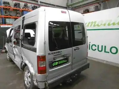 Утилизация автомобиля ford                                               transit connect (tc7)                                                                                                                                                                                                                                      furgón largo (2006->) года 2007 питание rwpa